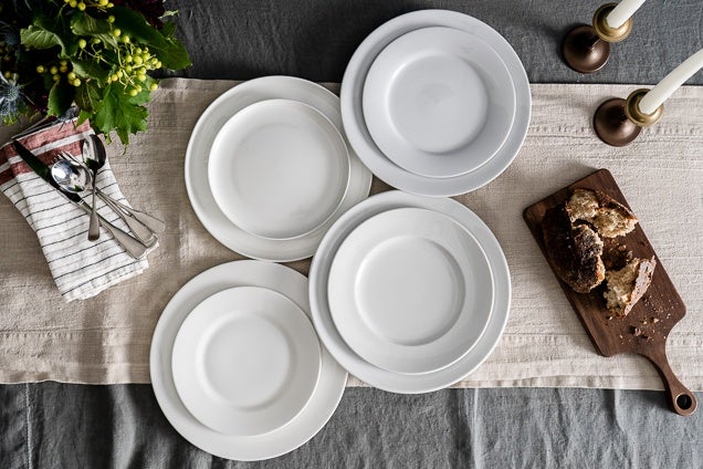 Dinnerware