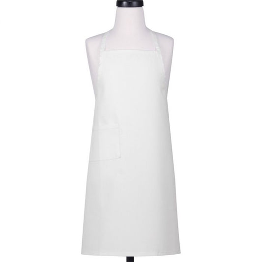 CHEF'S KIDS KITCHEN APRON WHITE