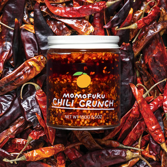 MOMOFUKU ORIGINAL CHILI CRUNCH