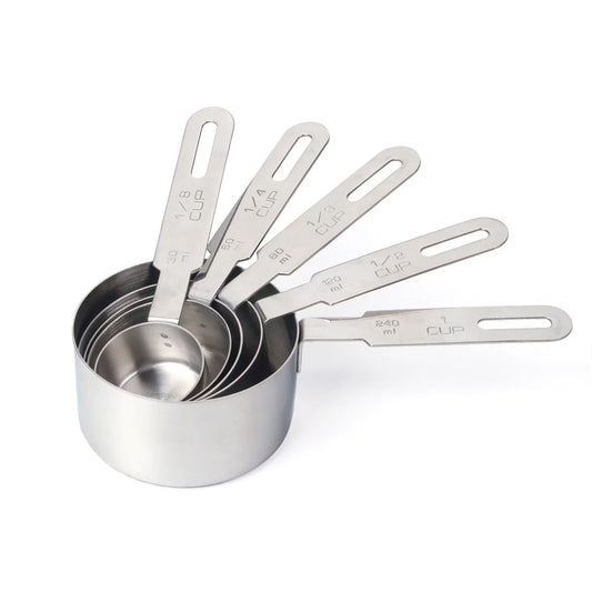 MEASURING CUP 5 PIECE SET