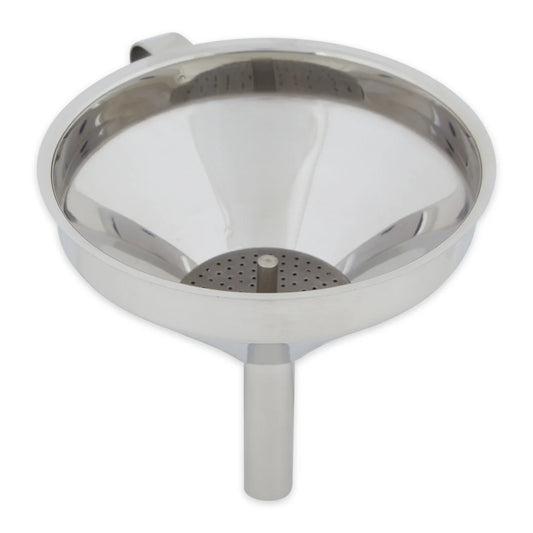 DELUXE FUNNEL REMOVABLE FILTER 4IN