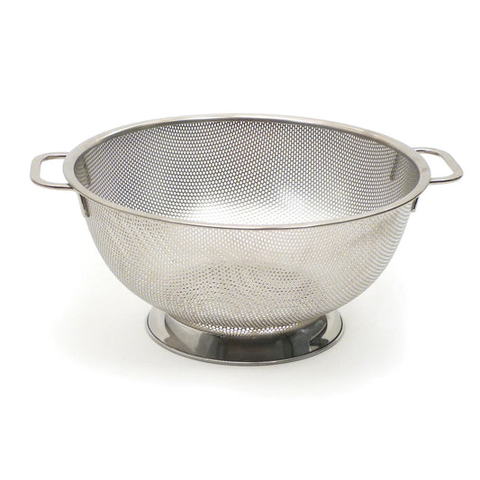 PRECISION PIERCED COLANDER 5 QT