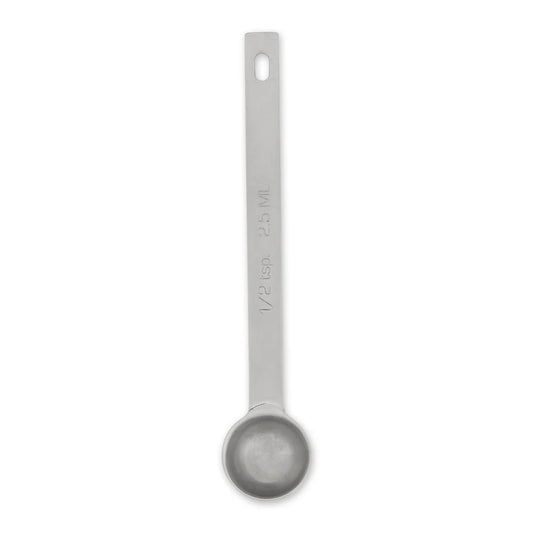 MEASURING SPOON SS 1/2 TSP