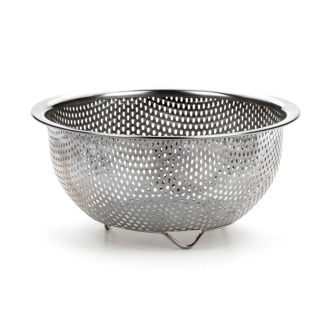 PRECISION PIERCED COLANDER SS 2 PINT