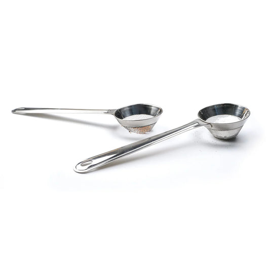 STAINLESS MINI SIFTERS SET/2