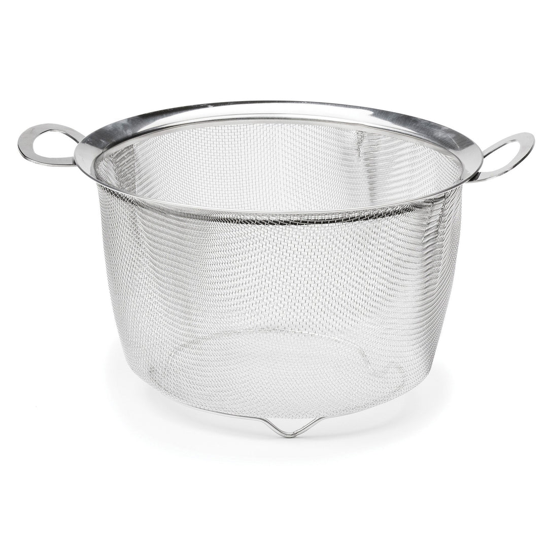 MESH BASKET WIDE RIM LARGE