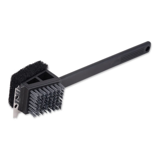 3-IN-1 NYLON GRILL BRUSH