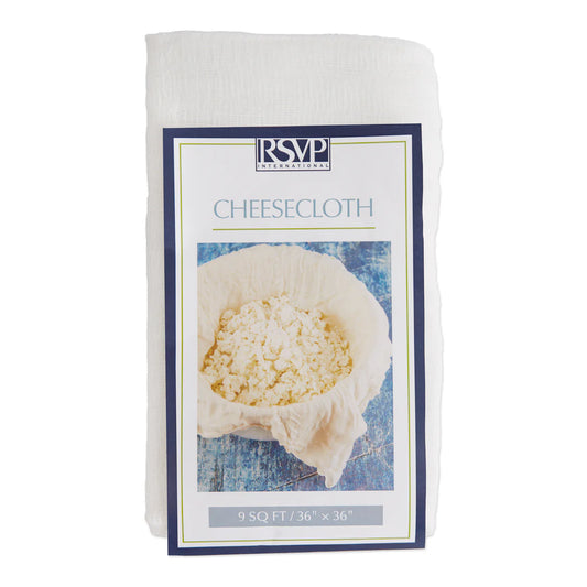 ULTRA FINE UNBLEACHED CHEESECLOTH