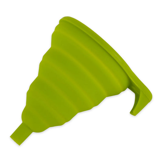 COLLAPSIBLE SILICONE FUNNEL