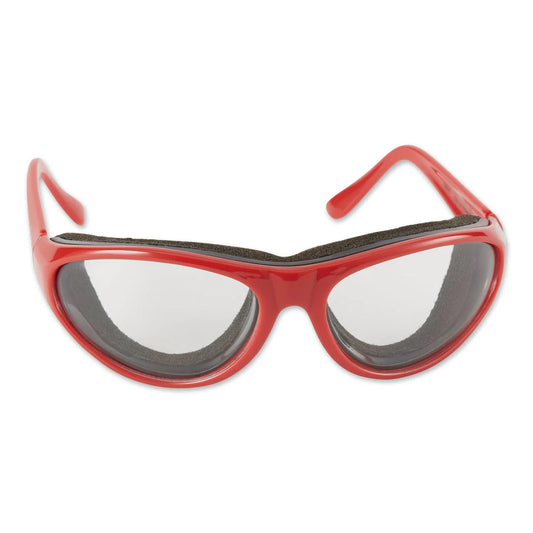 ONION GOGGLES RED