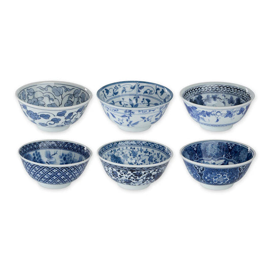 JAPANESE PORCELAIN BOWL 16OZ