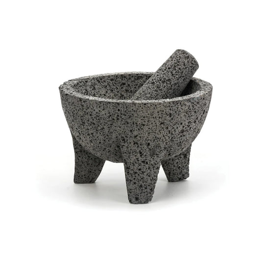 MOLCAJETE MORTAR & PESTLE