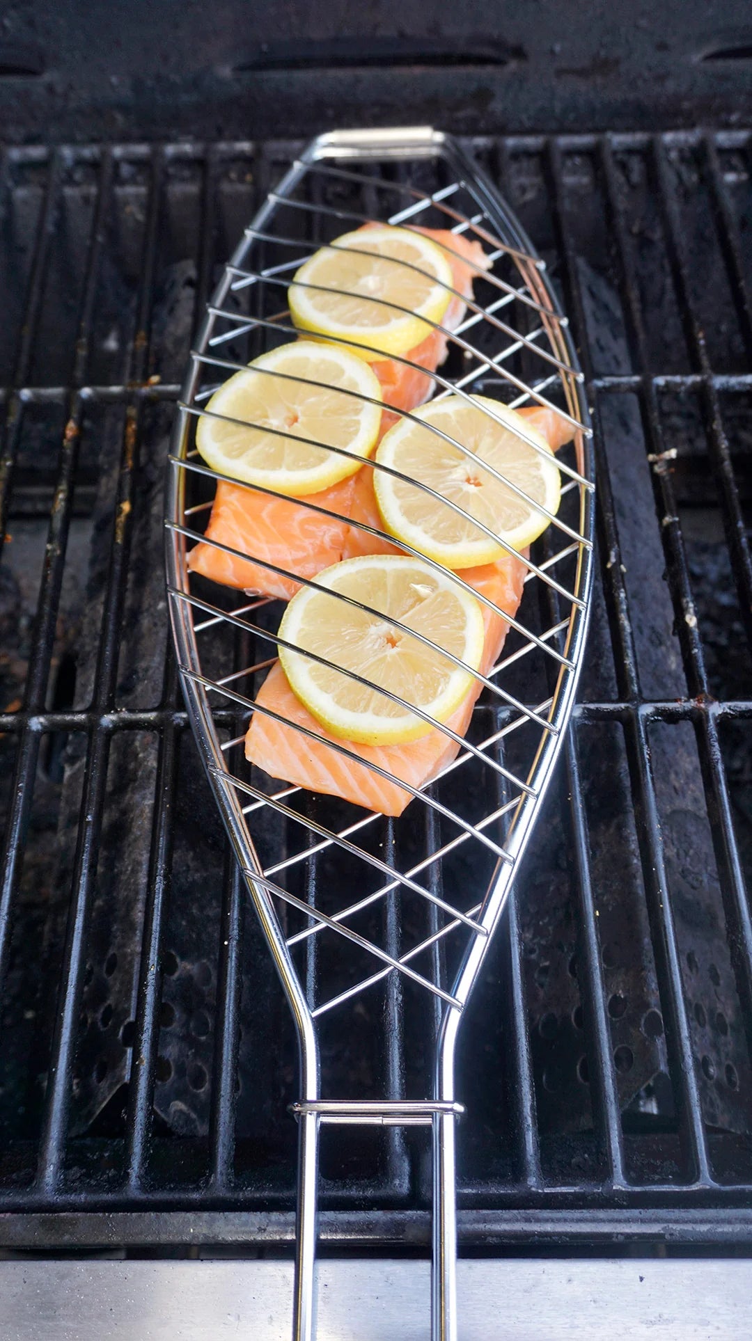 BBQ FISH BASKET