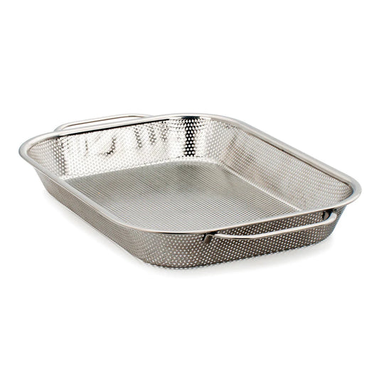 PRECISION PIERECED BBQ ROASTING PAN