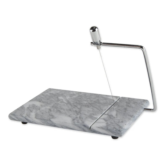 MARBLE CHEESE SLICER GRAY