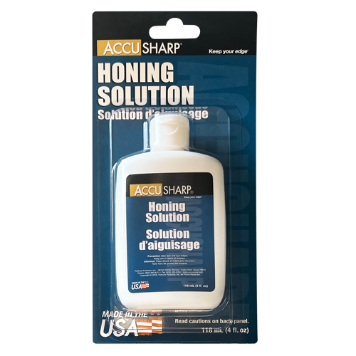 ACCUSHARP HONING SOLUTION 4 OZ