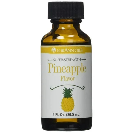 PINEAPPLE FLAVOR 1 OZ