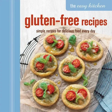 GLUTEN FREE RECIPES COOKBOOK