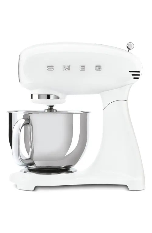 SMEG STAND MIXER WHT