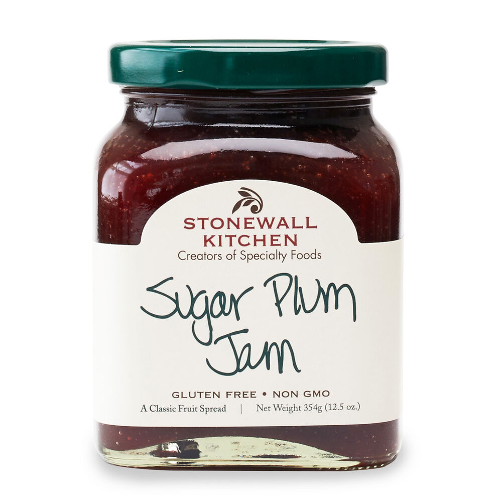 SUGAR PLUM JAM 12.5OZ