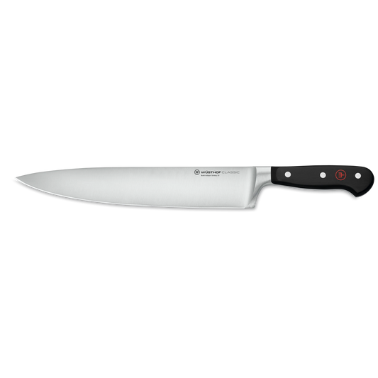 WUSTHOF CHEF KNIFE 10"