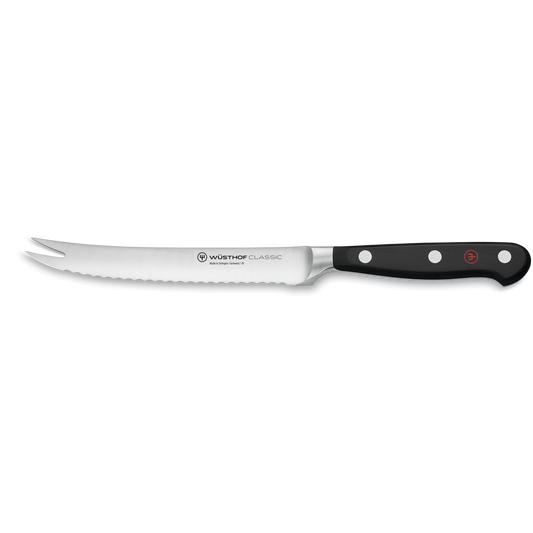 WUSTHOF CLASSIC 5" TOMATO KNIFE