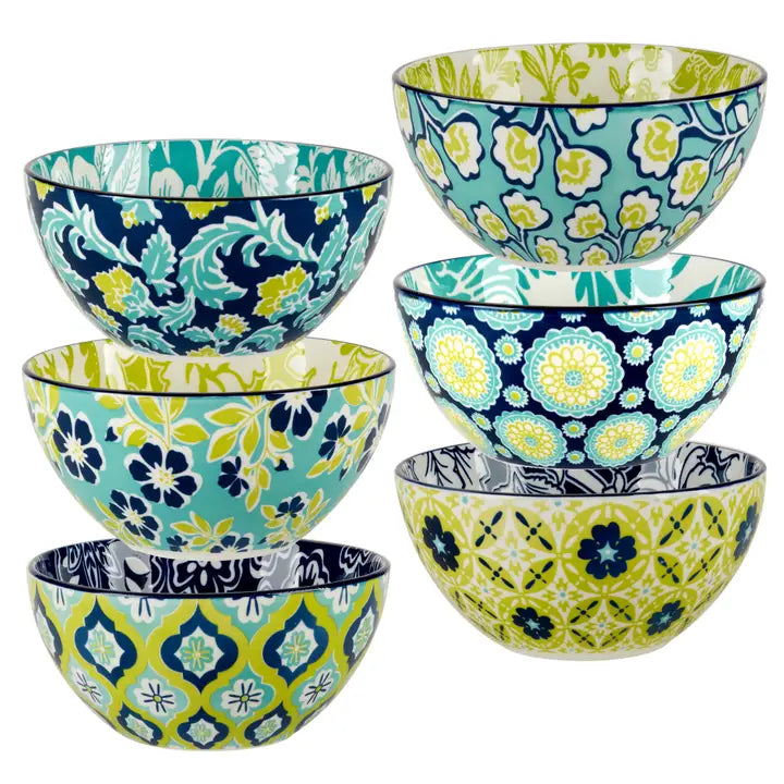 ALL PURPOSE BOWL 6.25" TAPESTRY