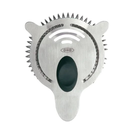 OXO STEEL COCKTAIL STRAINER SS