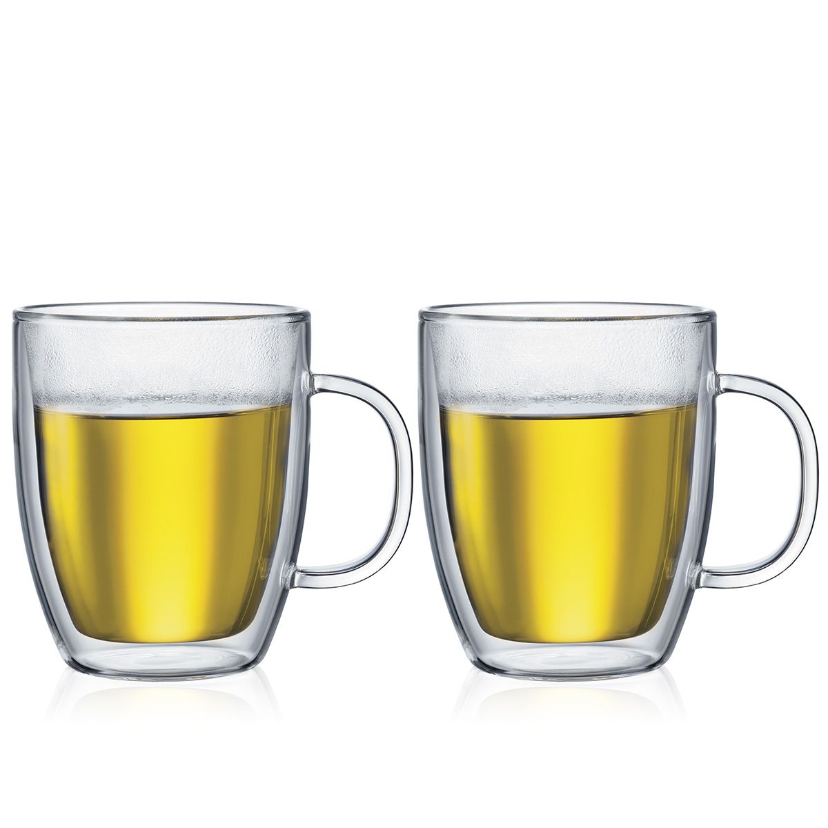 BODUM BISTRO MUG 15 OZ SET OF 2