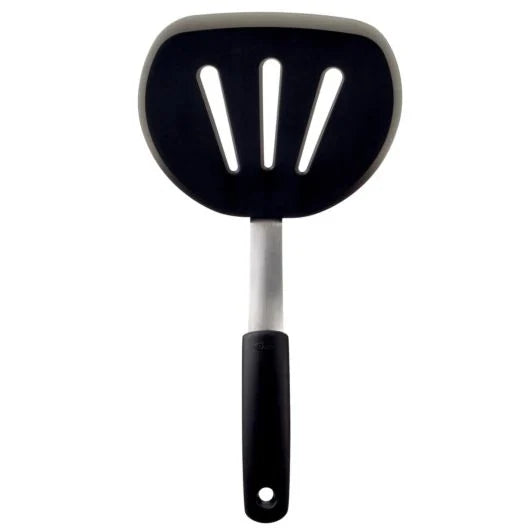 OXO SILICONE FLEXIBLE PANCAKE TURNER