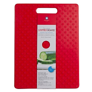 GRIPPER BOARD 11X14" RED