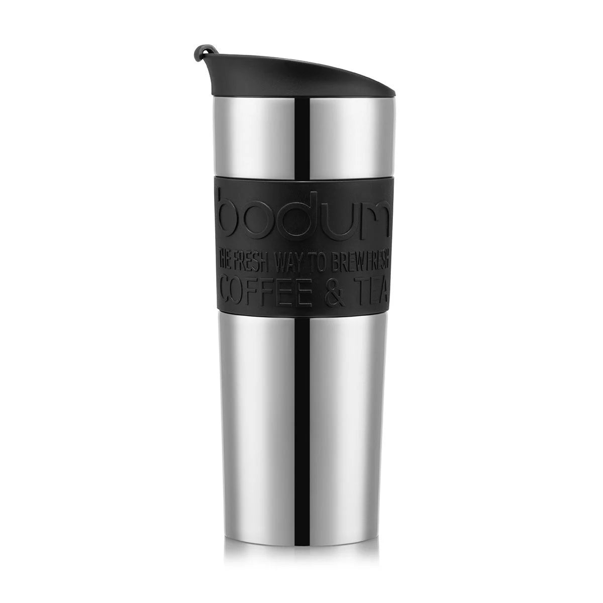 BODUM TRAVEL MUG 15OZ BLACK