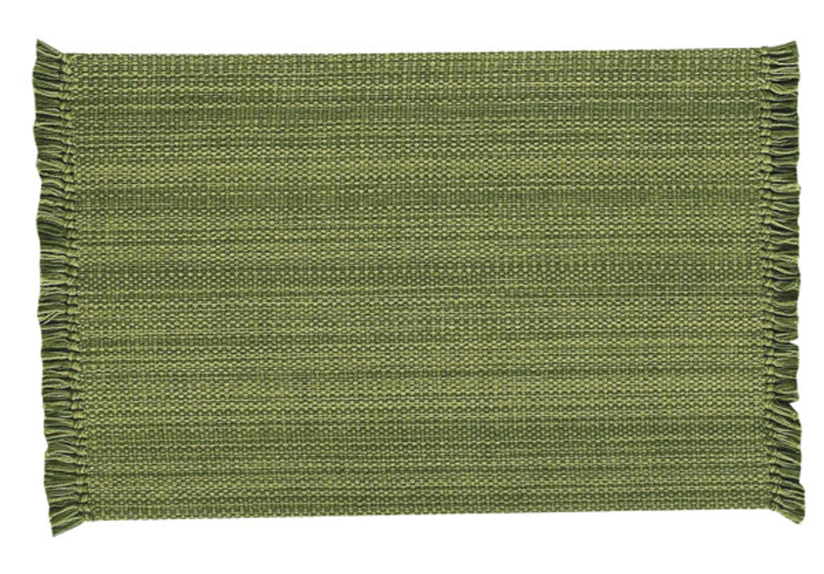 CASUAL CLASSICS PLACEMAT GREEN