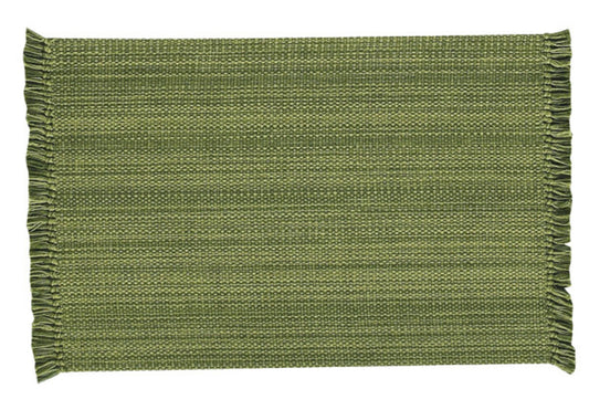 CASUAL CLASSICS PLACEMAT GREEN