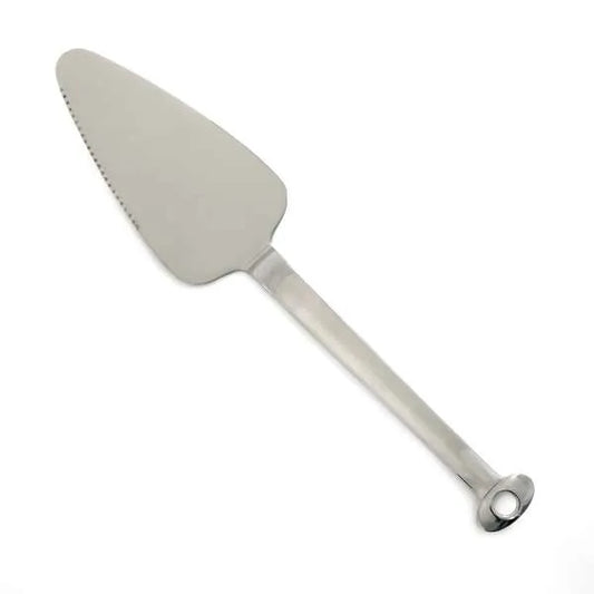 STAINLESS STEEL PIE SERVER