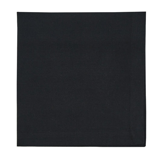 ELEMENTS NAPKIN BLACK