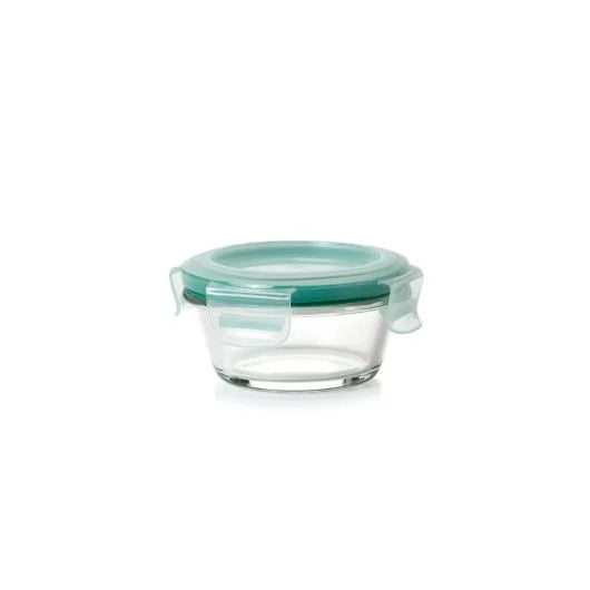 OXO SMART SEAL GLASS ROUND CONTAINER 1 CUP