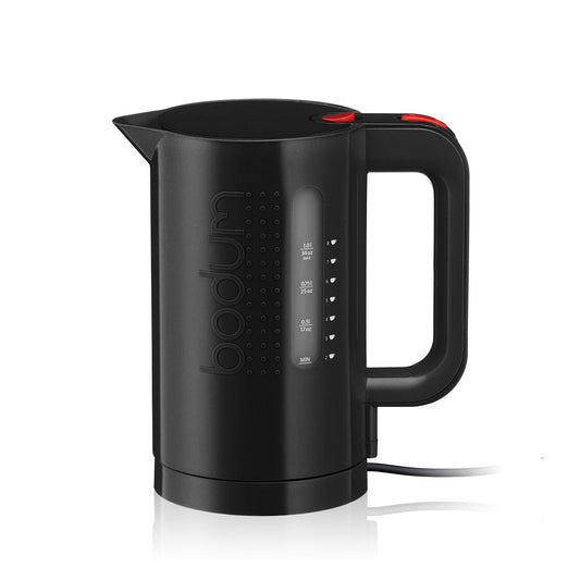 BODUM BISTRO ELECTRIC KETTLE 34 OZ BLK