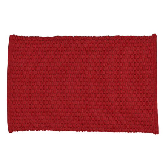 CHADWICK PLACEMAT RED