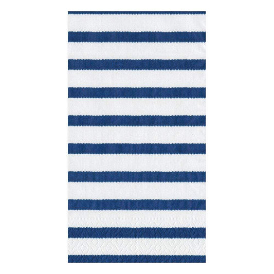 GUEST TOWEL BRETAGNE BLUE