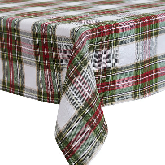 BALSAM BERRY TABLECLOTH 60X84