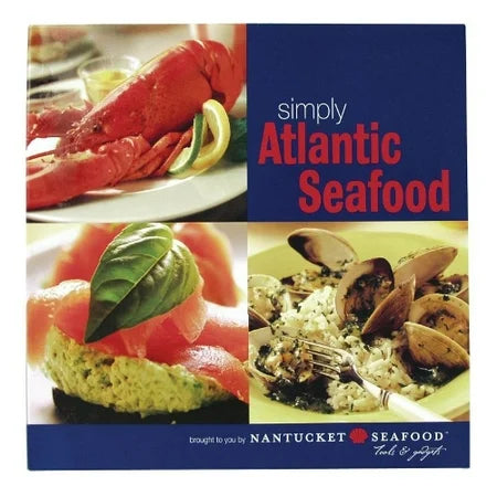 SIMPLY ATLANTIC SEAFOOD COOKBOOK