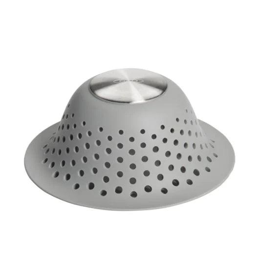 OXO SILICONE SHOWER AND TUB DRAIN PROTECTOR