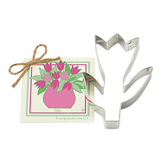 TULIP COOKIE CUTTER