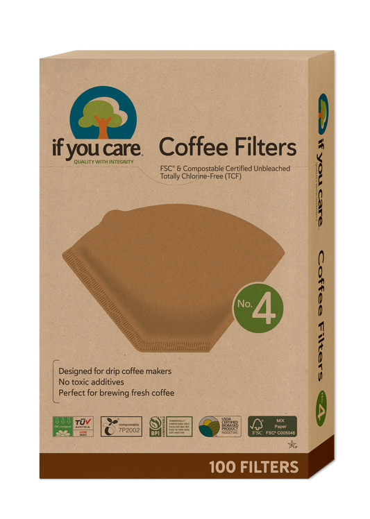 COFFEE FILTERS #4