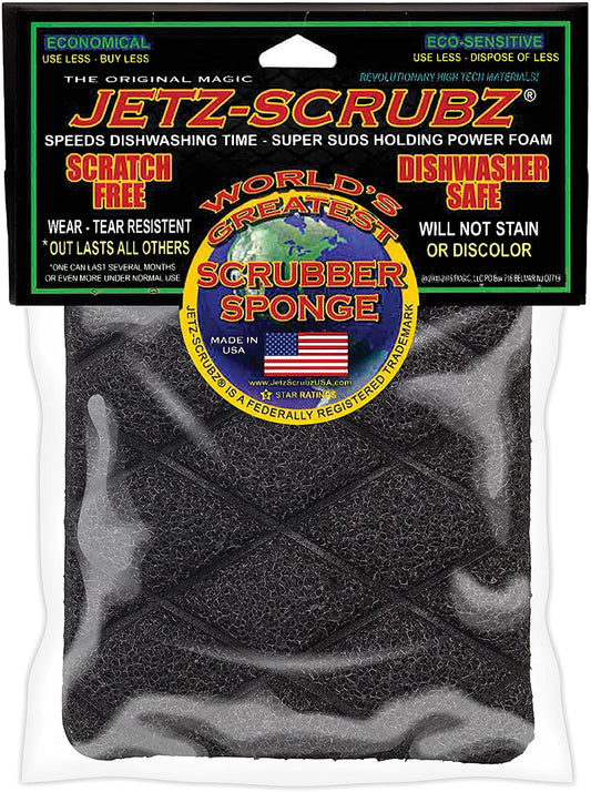 JETZ SCRUBZ CLASSIC RECTANGLE