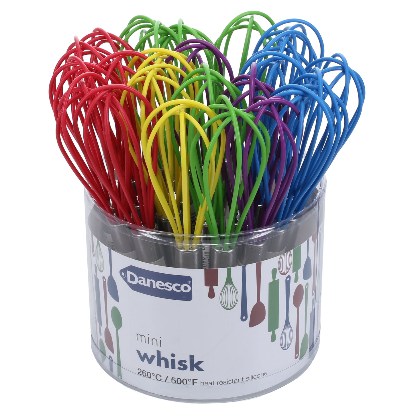 SILICONE MINI WHISK