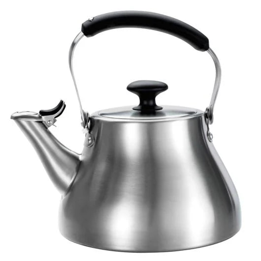 OXO BREW CLASSIC TEA KETTLE BRUSHED