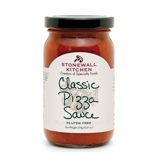 CLASSIC PIZZA SAUCE 8.25OZ