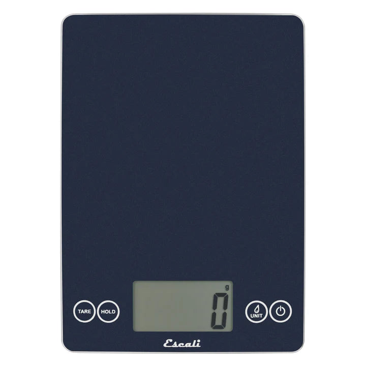 ARTI GLASS DIGITAL SCALE BLUE MIRAGE